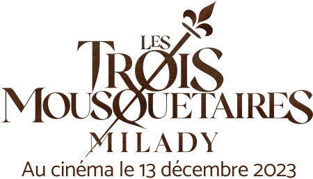 Logo Les Trois Mousquetaires - Milady